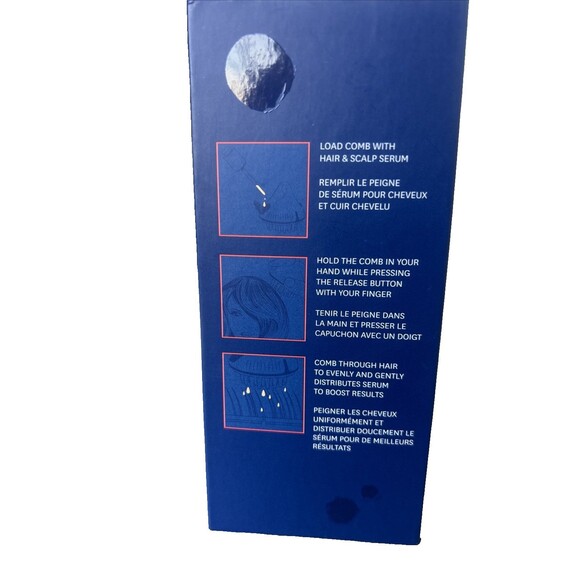 BETTER NOT YOUNGER Superpower Advanced Scalp Serum & Massage Serum Applicator - Picture 3 of 6